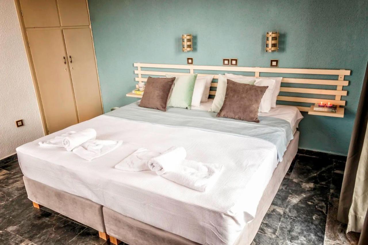 קאלאתאס Sunrise Apartments מראה חיצוני תמונה