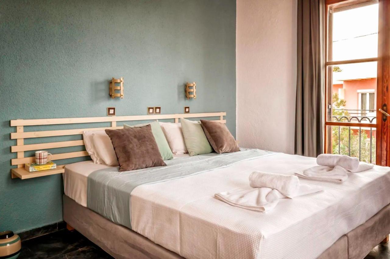 קאלאתאס Sunrise Apartments מראה חיצוני תמונה