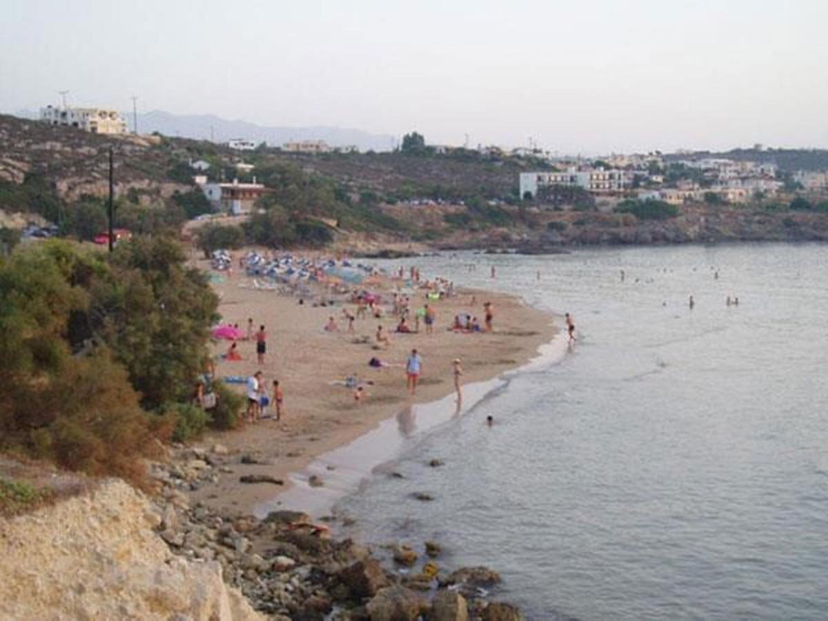 קאלאתאס Sunrise Apartments מראה חיצוני תמונה